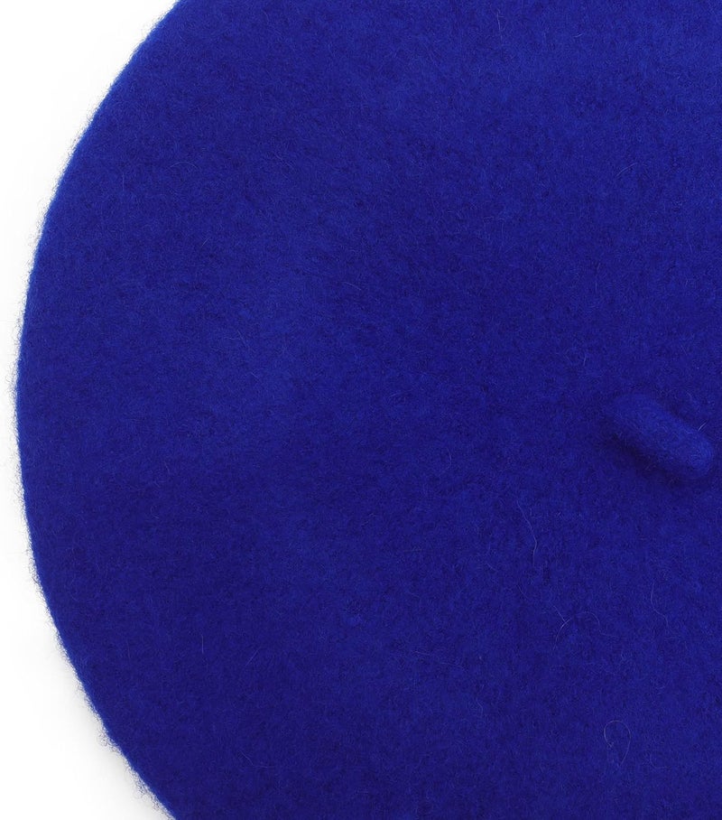 ZLYC Wool Kids Beret Hat Girls Solid Color Artist French Beret Cap - Image 4
